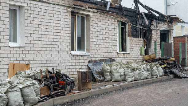 24/7 Emergency Fire Damage Restoration experts in Tecumseh, NE